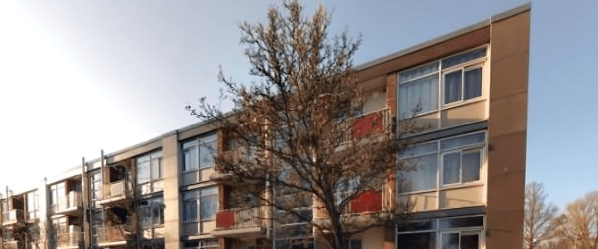 Appartement huren in Den Helder