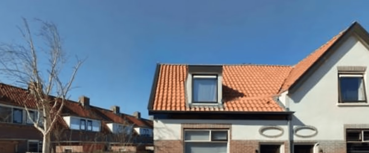 Huis huren in Den Helder