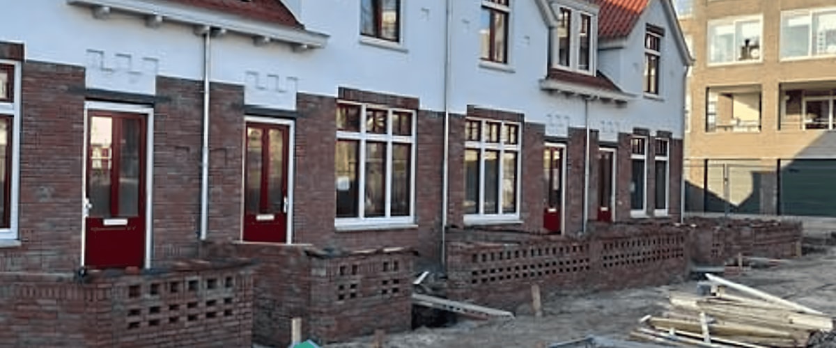Huis huren in Den Helder