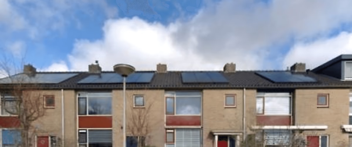 Huis huren in Den Helder