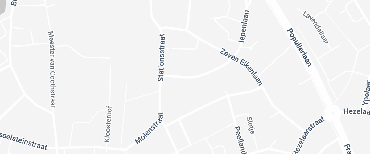 Appartement huren in Veghel