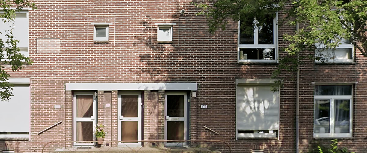 Appartement huren in Kerkrade