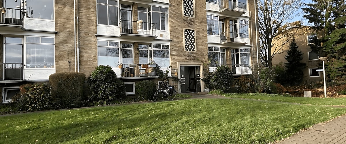 Appartement huren in Wageningen