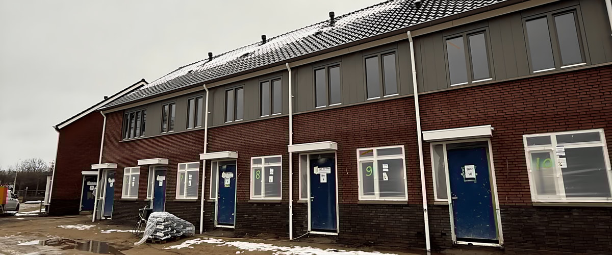 Huis huren in Veghel