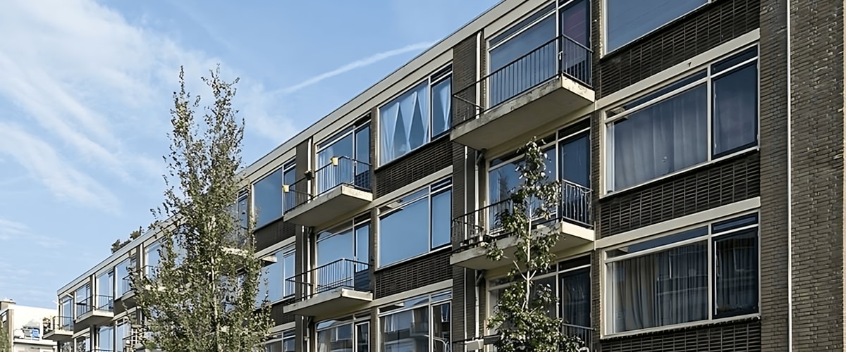 Appartement huren in Gouda