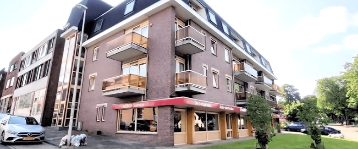 Appartement huren in Hoensbroek