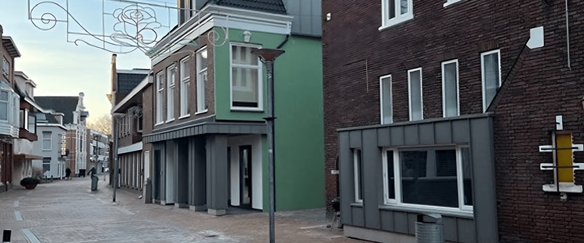 Appartement huren in Winschoten