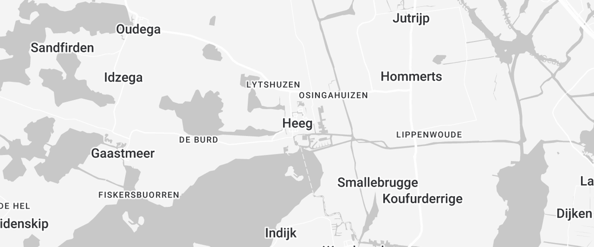 Studio huren in Heeg