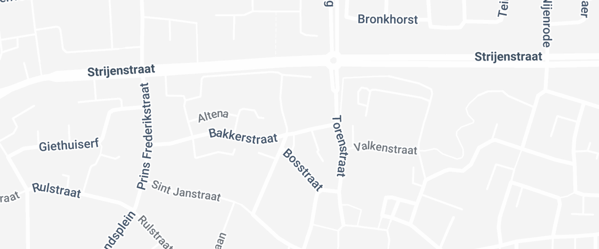 Huis huren in Oosterhout