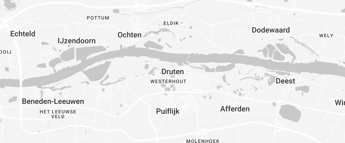 Huis huren in Druten