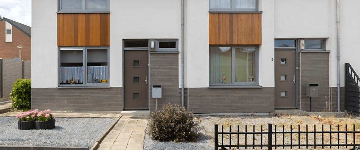 Huis huren in Kerkrade