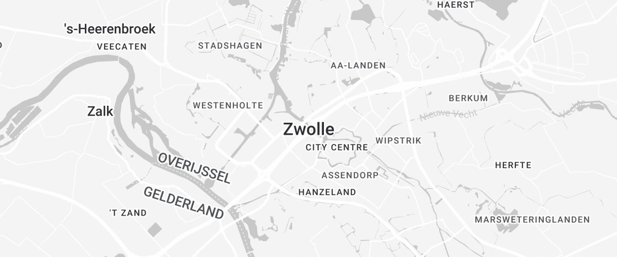 Huis huren in Zwolle