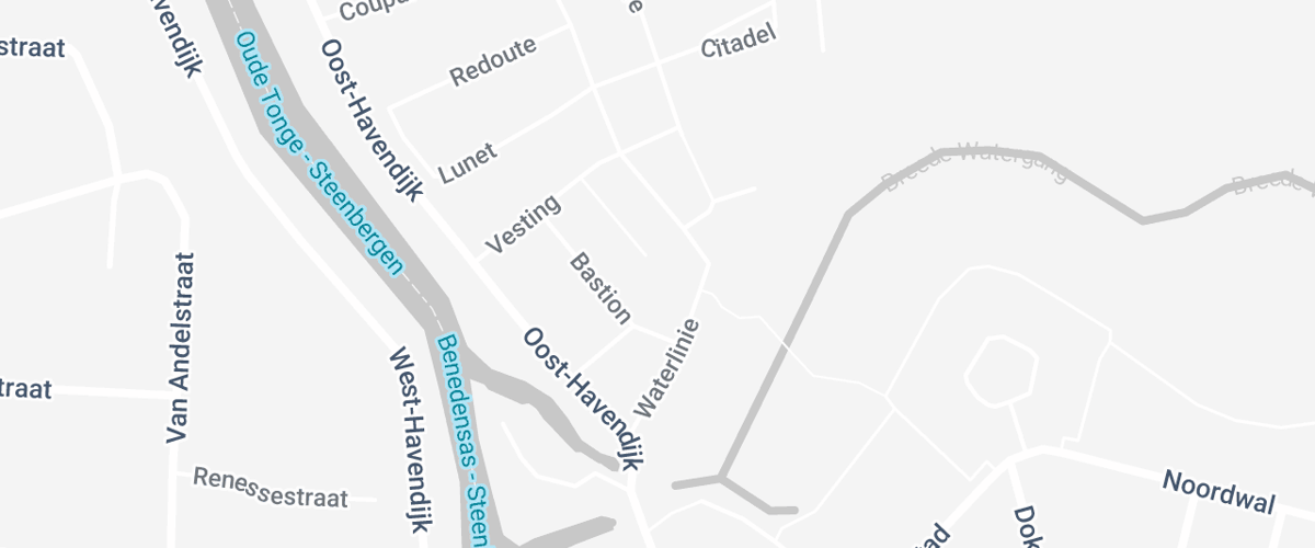 Appartement huren in Steenbergen