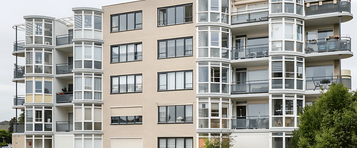 Appartement huren in Oss