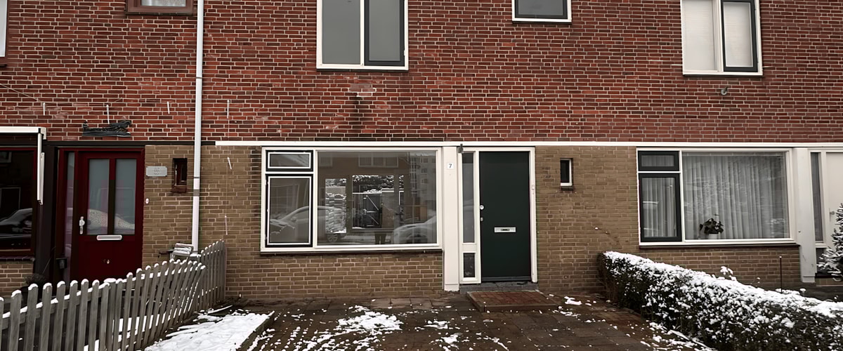 Huis huren in Alkmaar