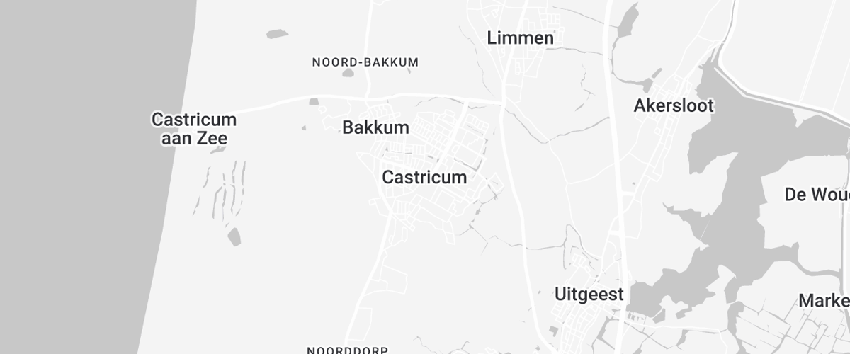 Huis huren in Castricum