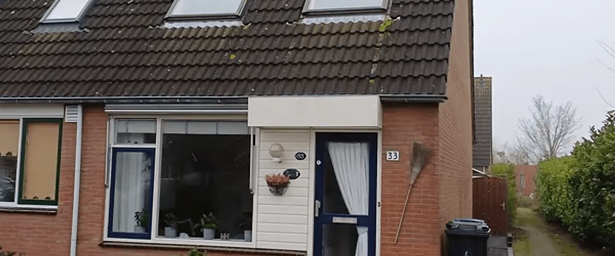 Huis huren in Hellevoetsluis