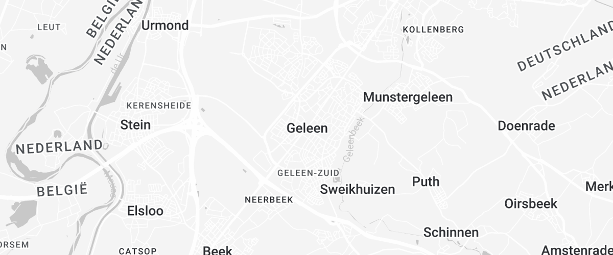 Studio huren in Geleen