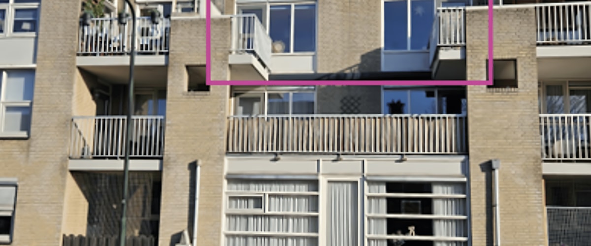 Appartement huren in Boxtel