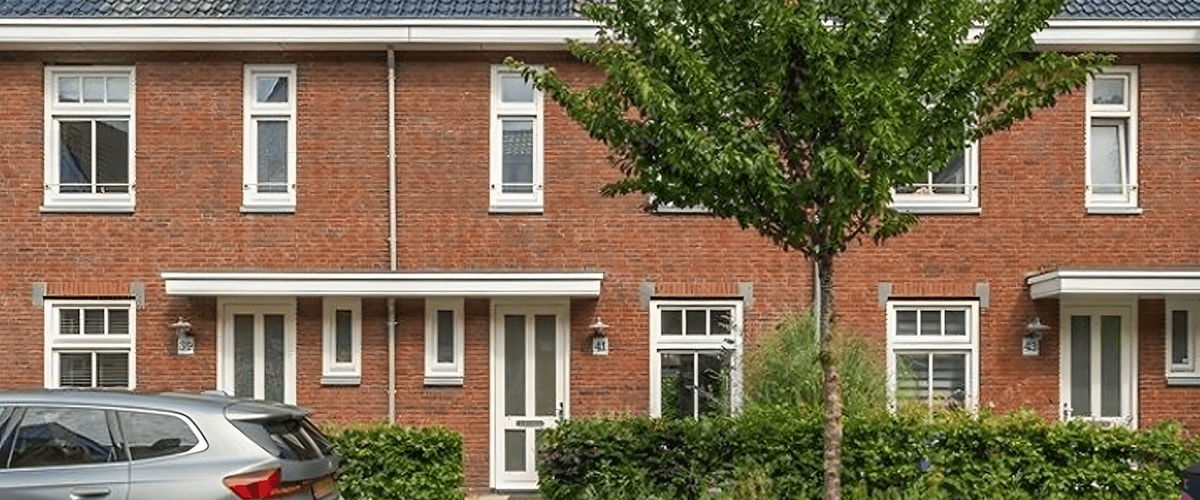 Huis huren in Voorburg