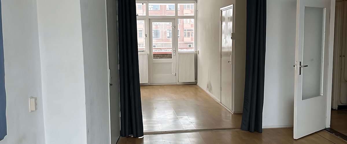 Anti Kraak huren in Almelo