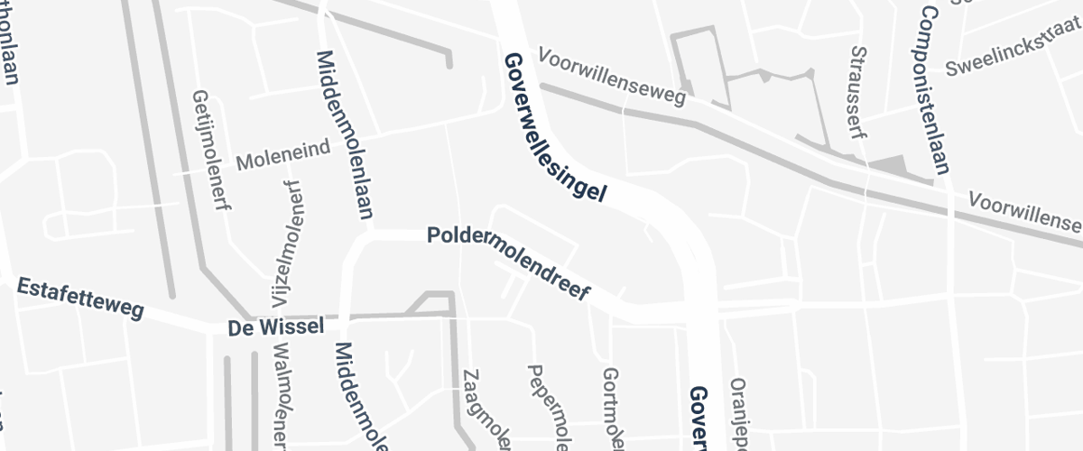 Appartement huren in Gouda