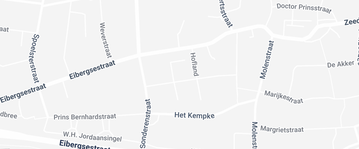 Appartement huren in Haaksbergen