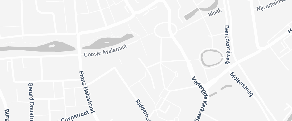 Appartement huren in Ridderkerk