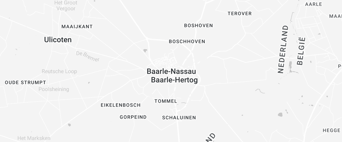 Recreatiewoning huren in Baarle Nassau