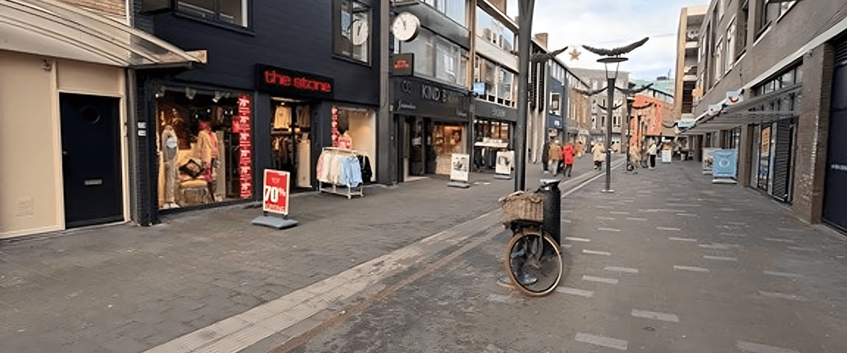 Appartement huren in Ridderkerk