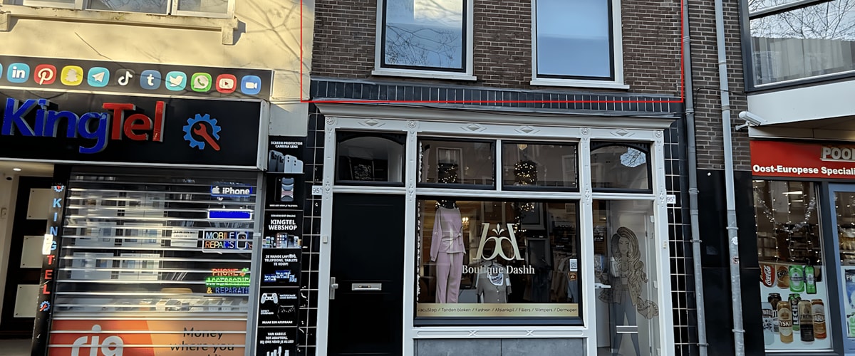 Appartement huren in Schiedam