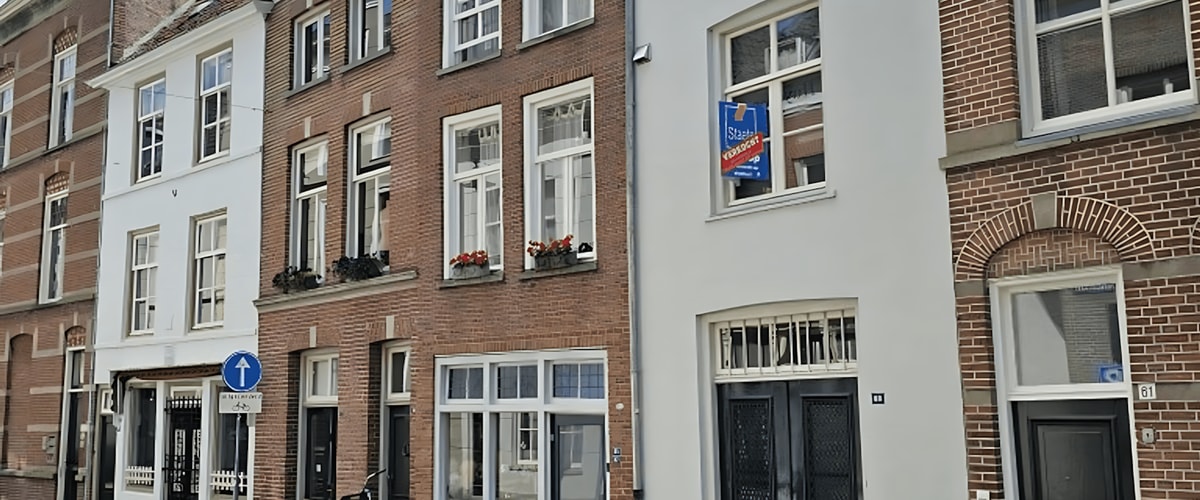 Huis huren in Den Bosch