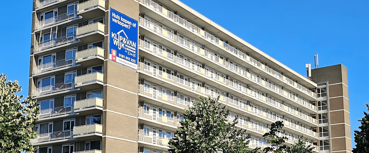 Appartement huren in Spijkenisse
