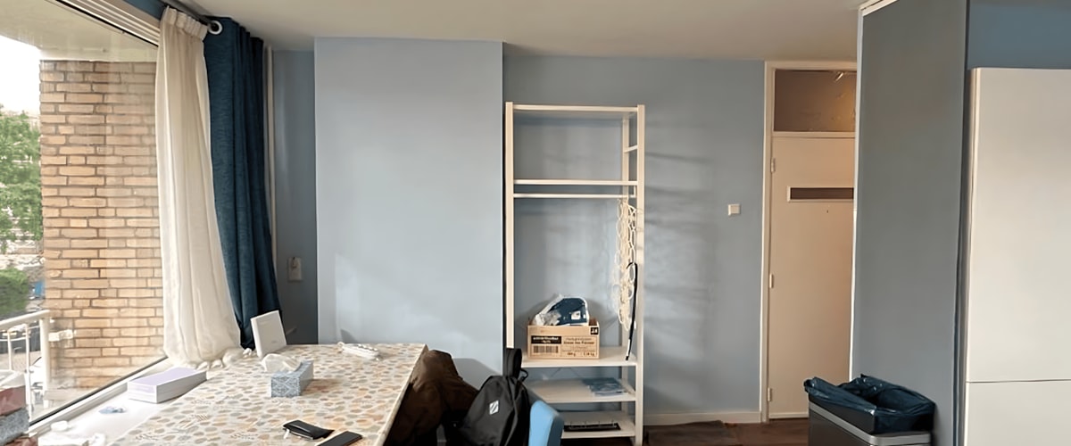 Appartement huren in Voorburg