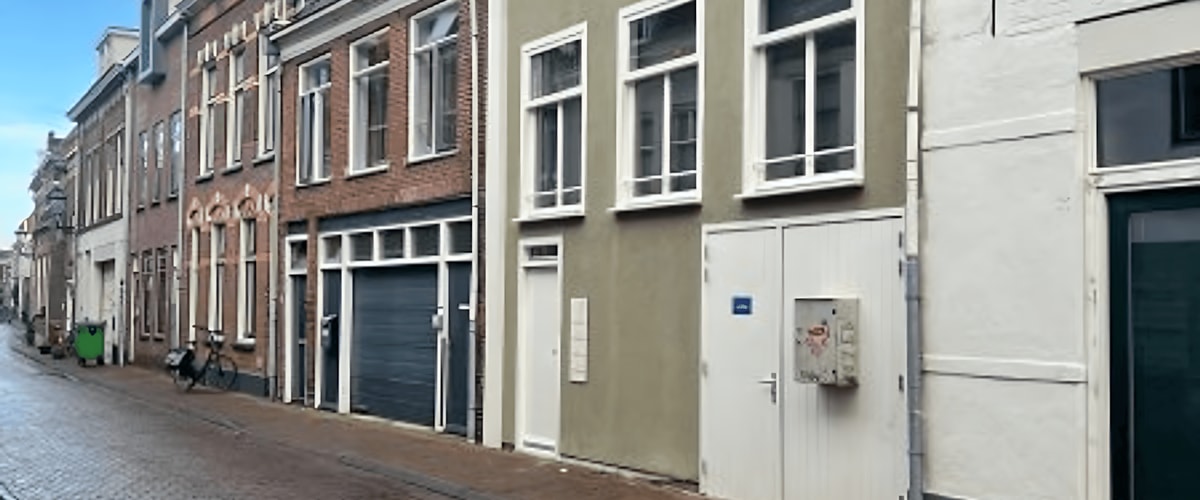 Appartement huren in Kampen