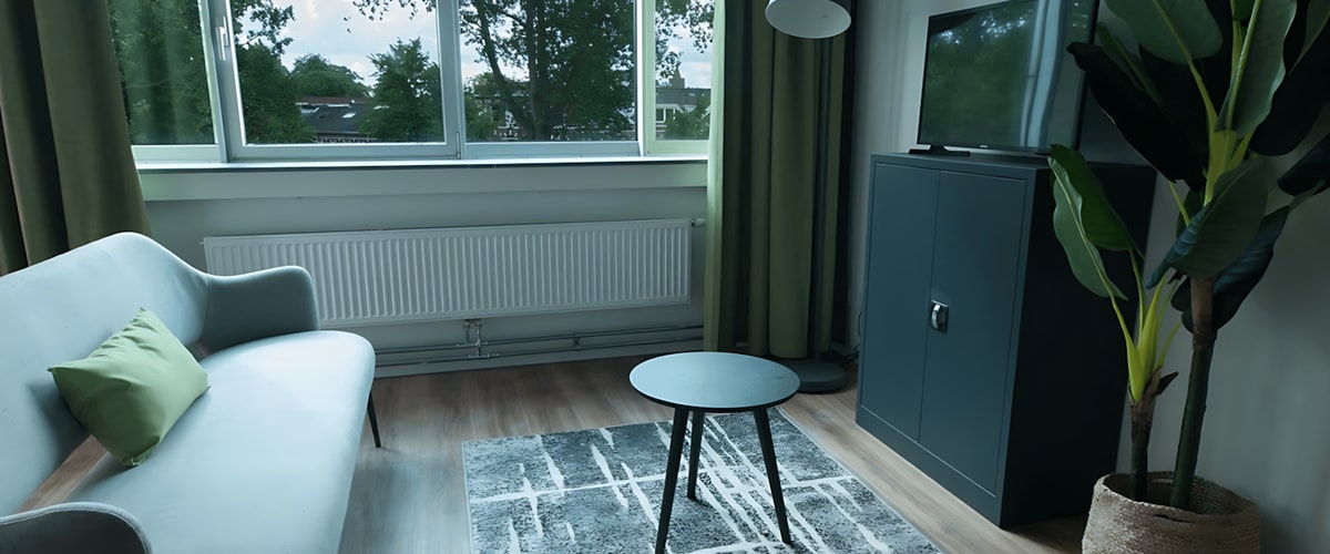 Studio huren in Delft