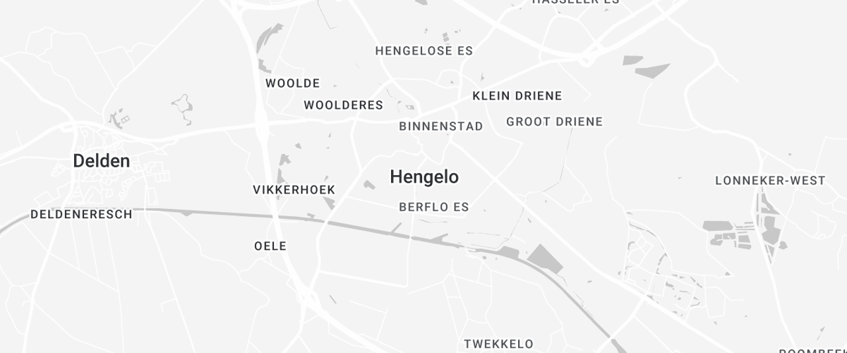 Kamer huren in Hengelo