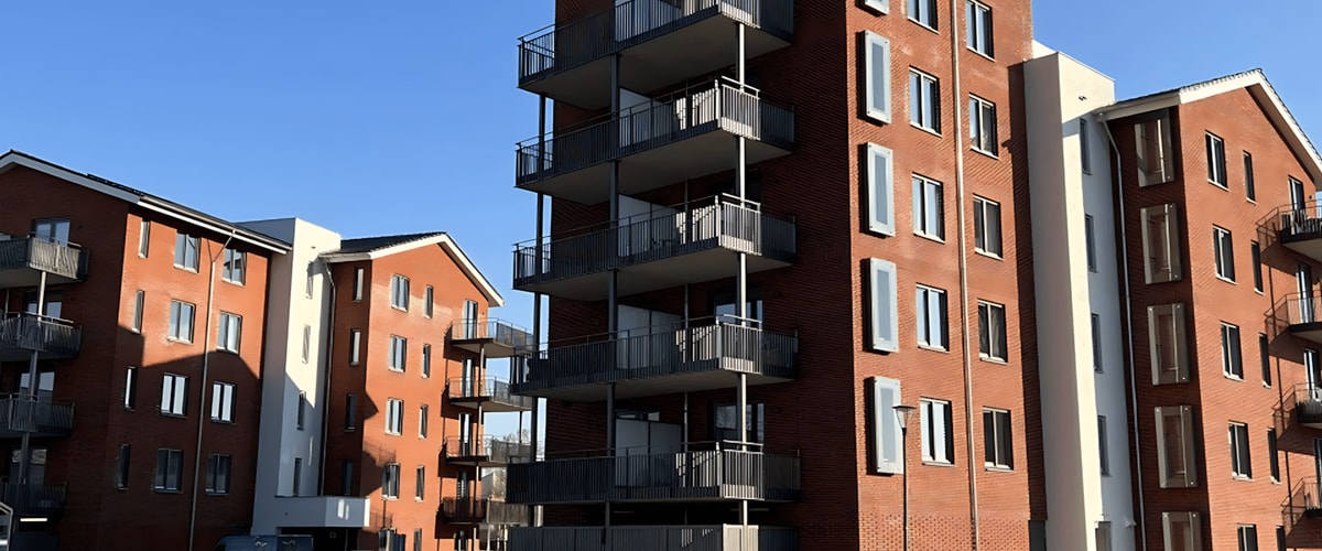 Appartement huren in Veldhoven