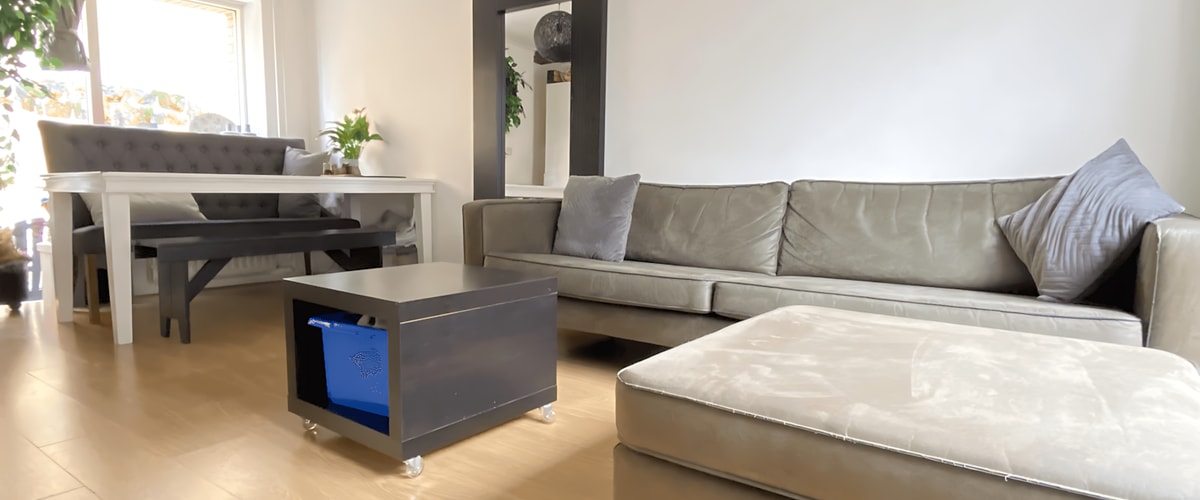 Appartement huren in Eijsden