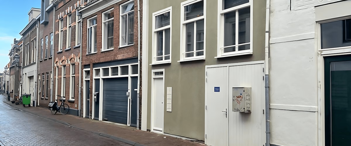 Appartement huren in Kampen