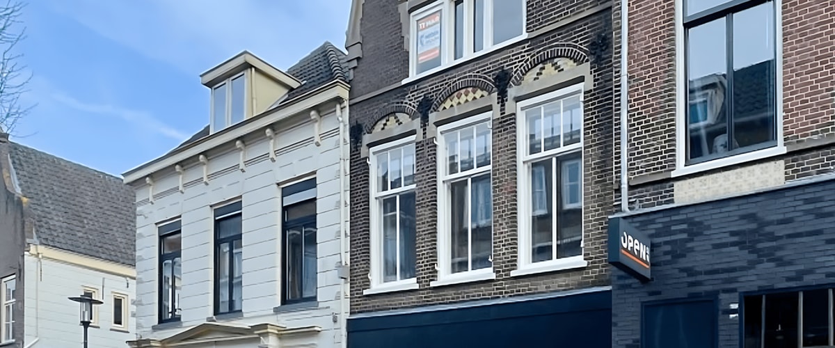 Appartement huren in Wageningen