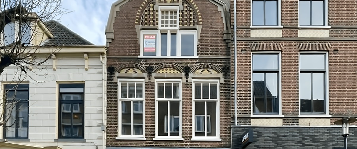 Appartement huren in Wageningen