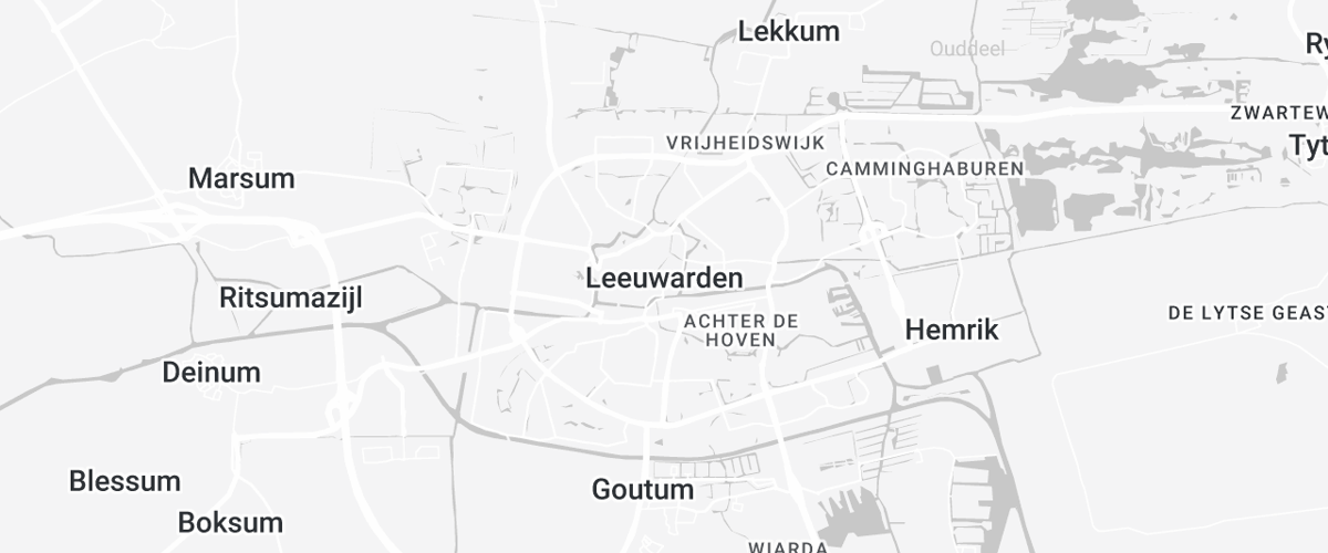 Huis huren in Leeuwarden