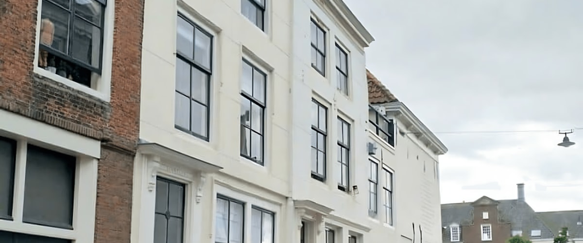 Appartement huren in Middelburg