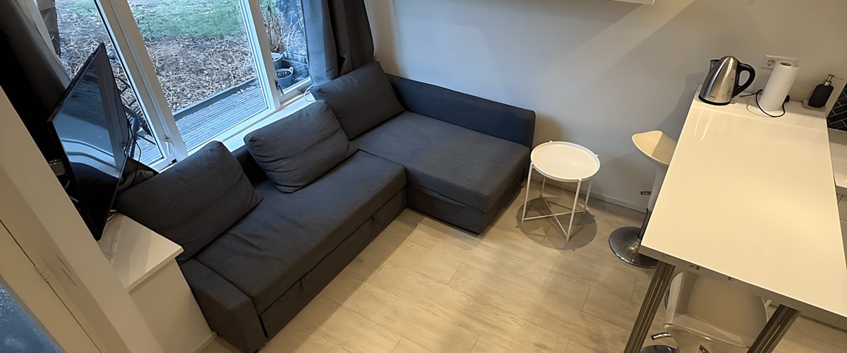 Studio huren in Leiden