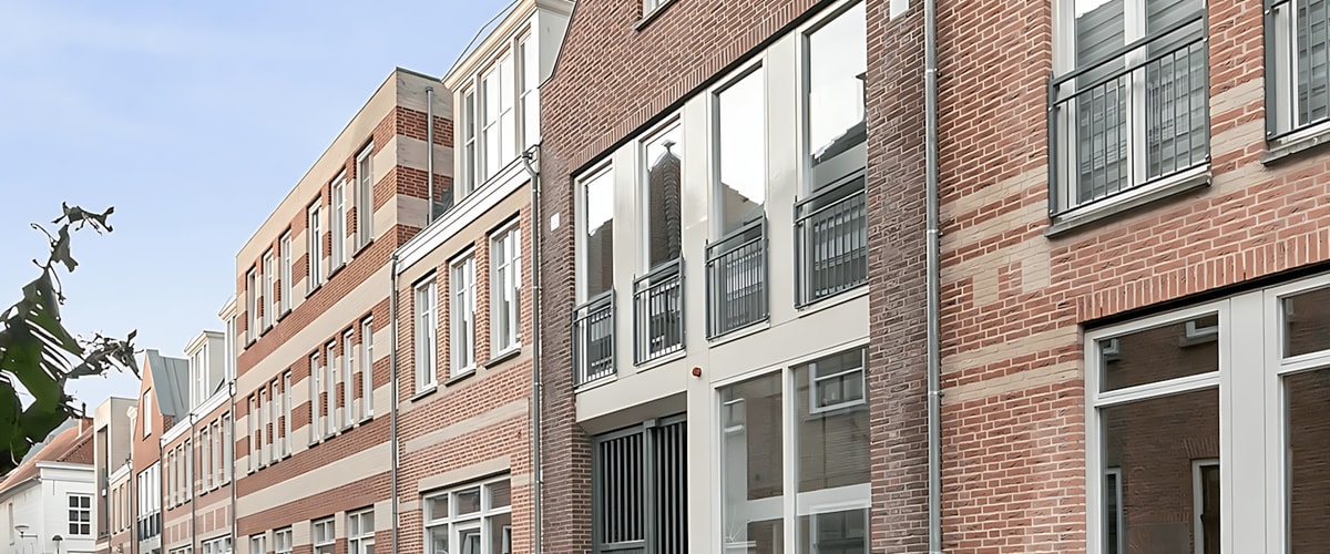 Appartement huren in Bergen Op Zoom