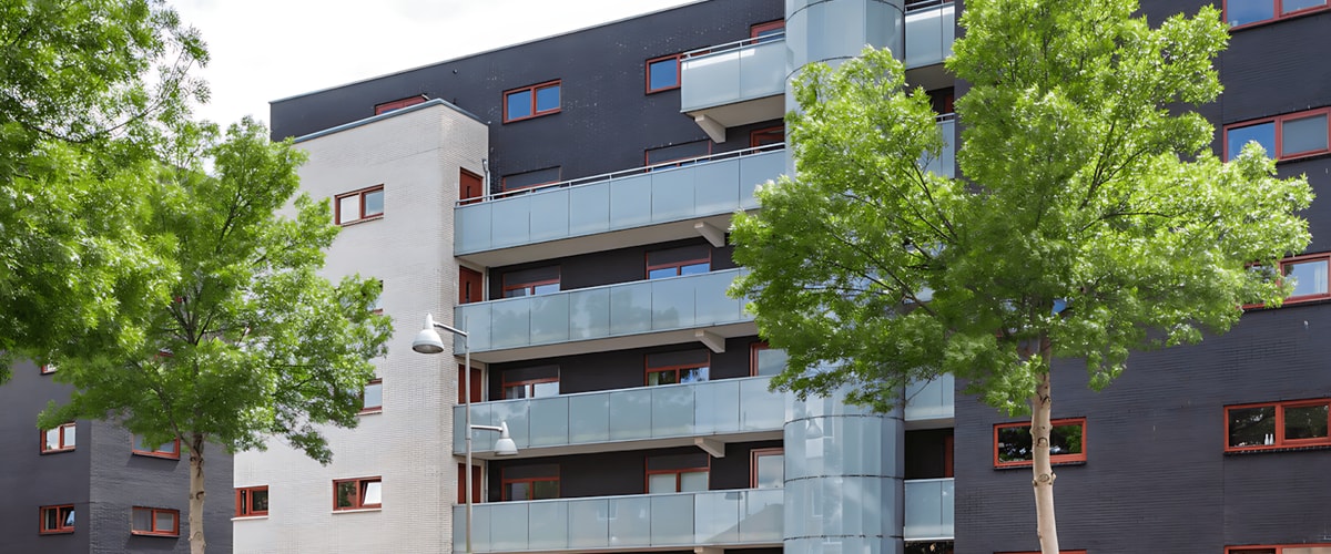 Appartement huren in Apeldoorn