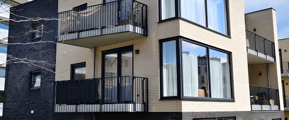 Appartement huren in Apeldoorn