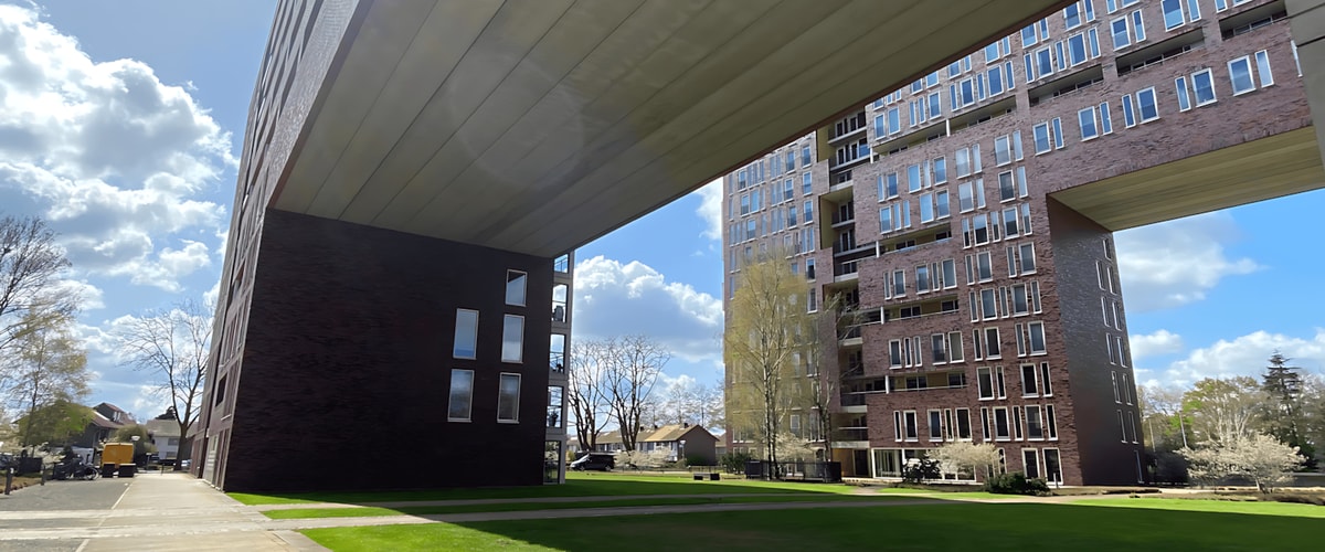 Appartement huren in Veldhoven