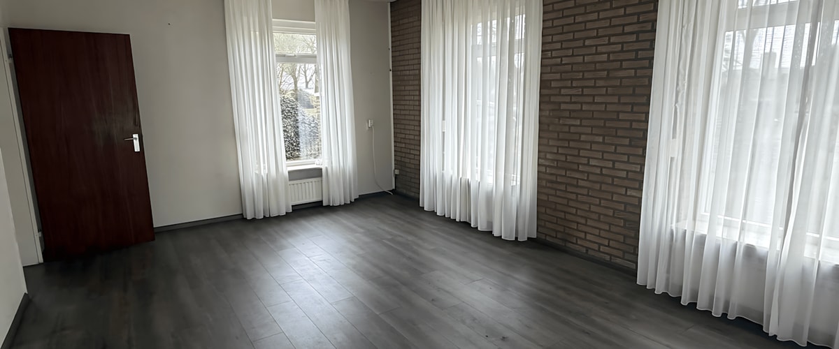 Appartement huren in Hoogeveen